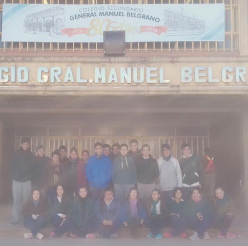 I finished high school