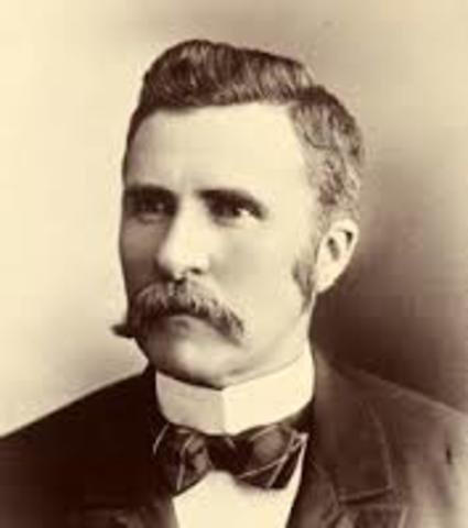 1893 federation of Australia Timeline