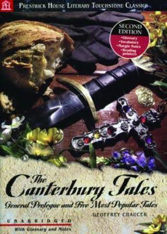 The Canterbury Tales Are Written By Geoffrey Chaucer