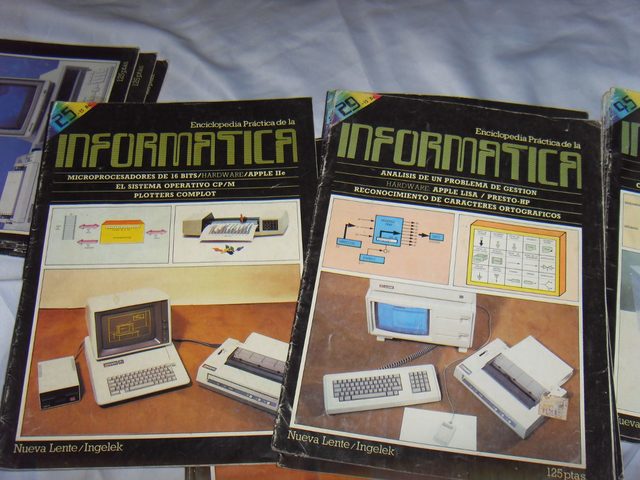 Se crea una revista informática educativa