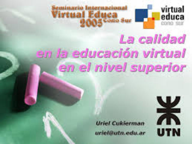 Inicia la educación virtual en Colombia