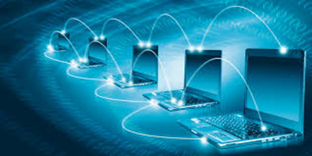 Llega el internet a Colombia