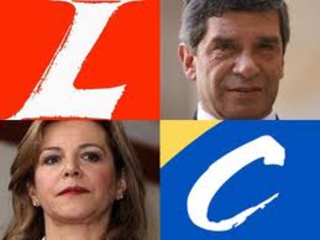 origen de los partidos politicos