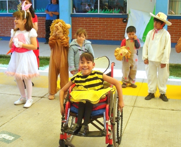 INTEGRACION EDUCATIVA