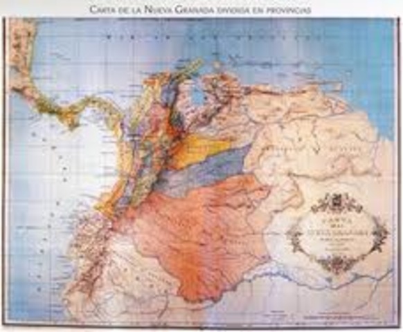 confederacion granadina