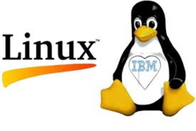 IBM y linux