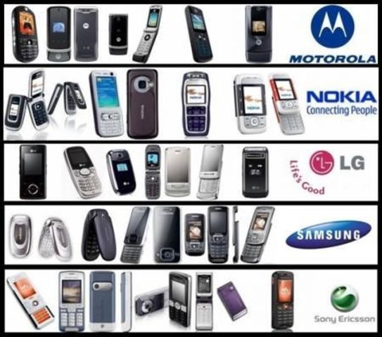 2004  Se lanzan teléfonos con acceso total a internet