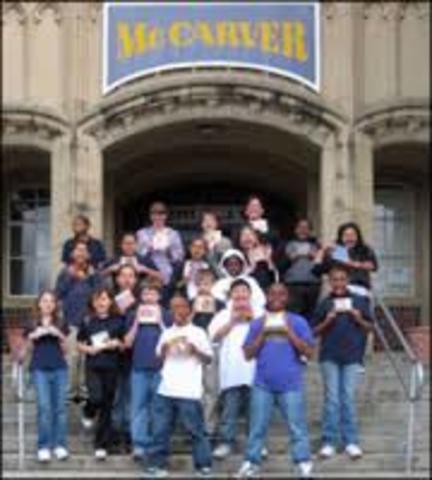 McCarver Elementary School