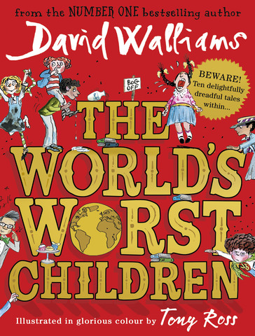 worlds worst children by David walliams