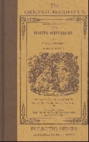 the first of William Holmes McGuffey's readers