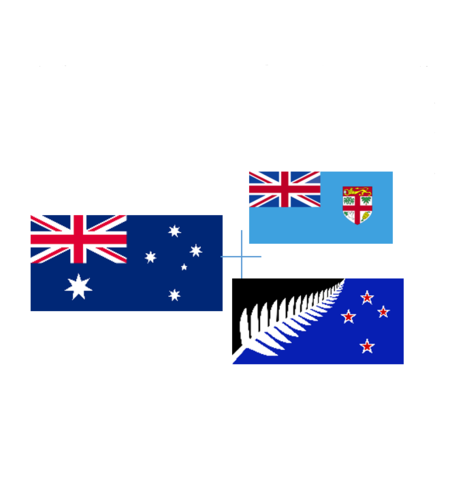 The agreement to add Fiji and NZ