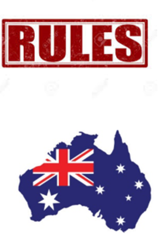 The rules for new untied country