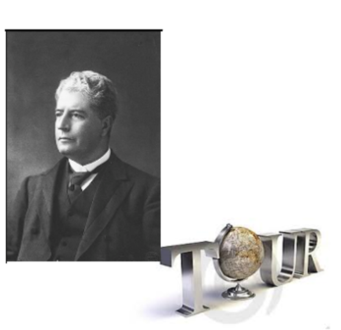 Edmund Barton's tour