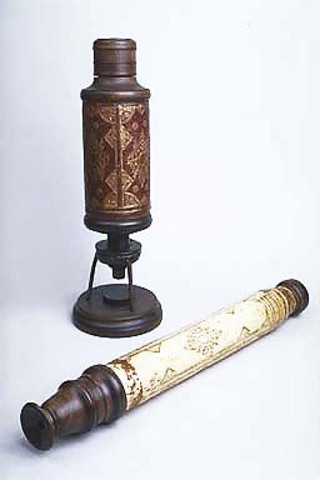 The Development of the Microscope