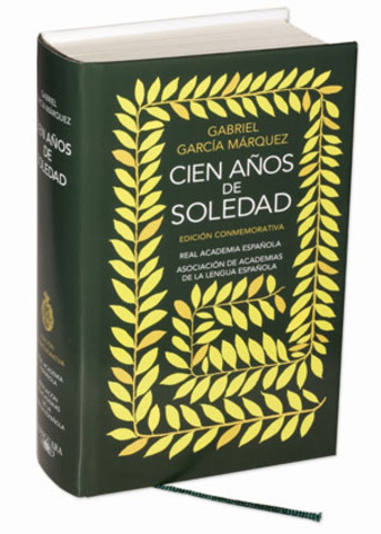 Lanzada Cien Años de Soledad en Buenos Aires