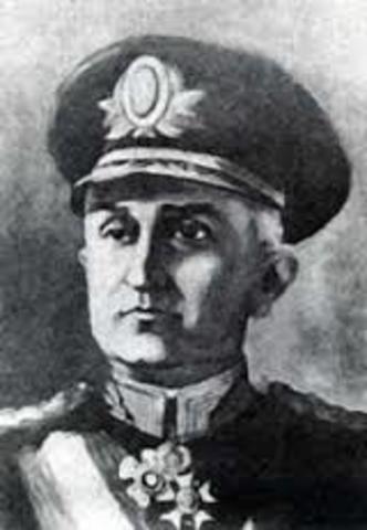 Quem foi Eurico Gaspar Dutra?