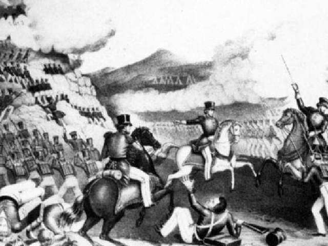 The early Black West- Mexico Declared its independence from Spain