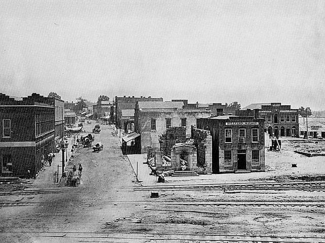 The Far West- Black Urban Communities