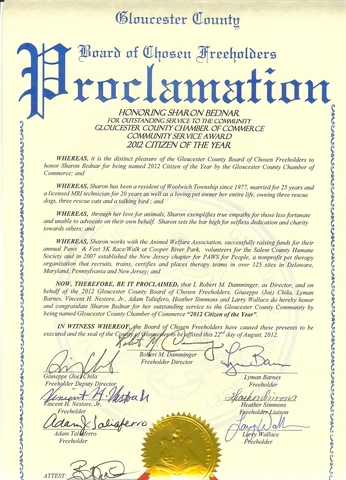 Proclamation of 1763