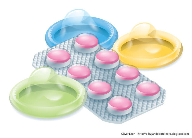 Llega el Control Natal