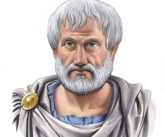 Aristotle's history of life