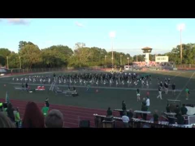 Joined Marching Band