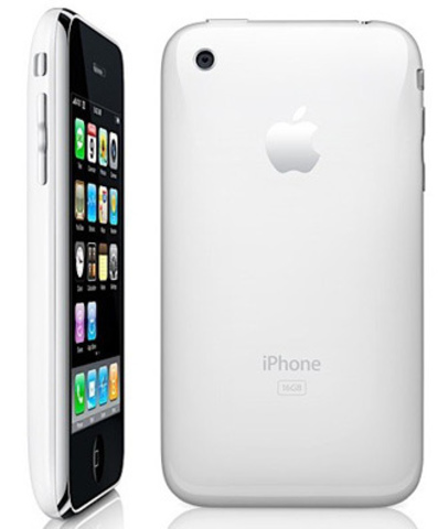 iPhone 3G Introduced