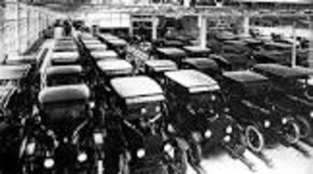 Etapa de revolución industrial