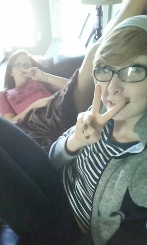 I Have a Baby Cousin