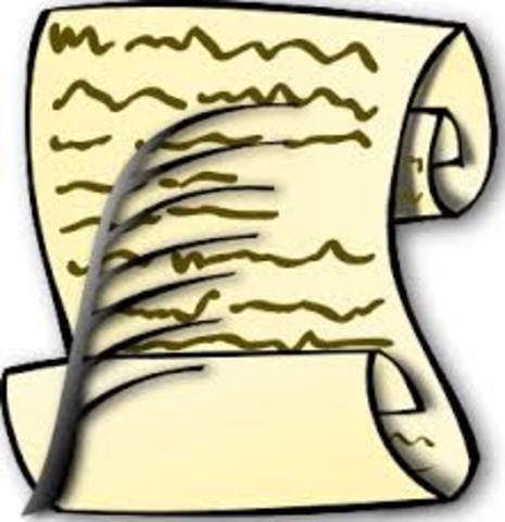 Proclamation of 1763