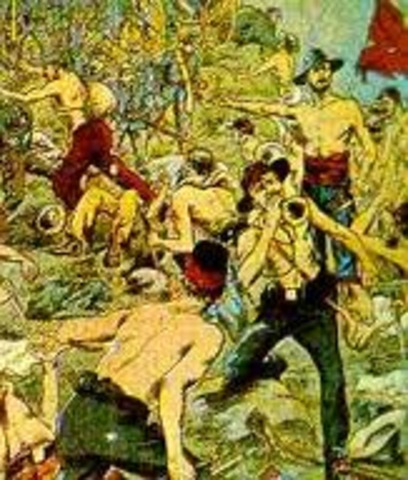 guerra de los mil dias