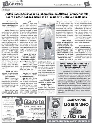 Matéria, jornal