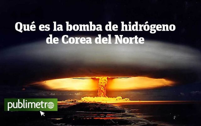 Bomba de Hidrógeno