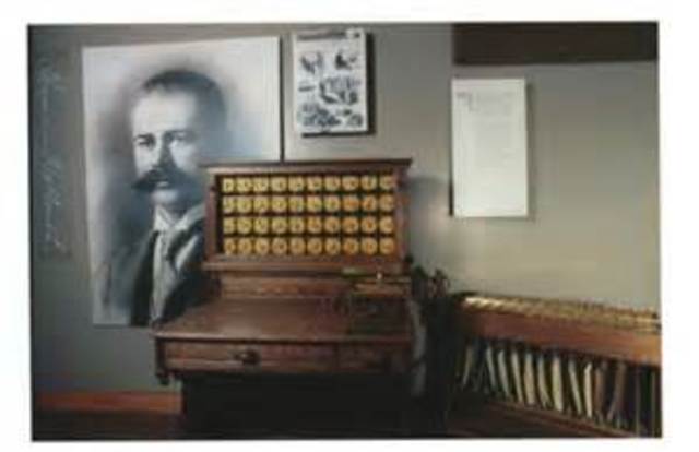 The Punch Card System