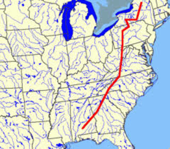 Proclamation Of 1763