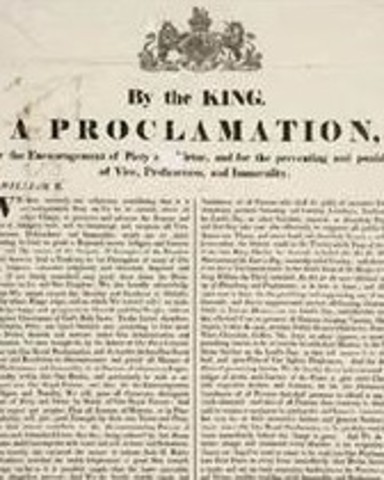 Proclamation of 1763