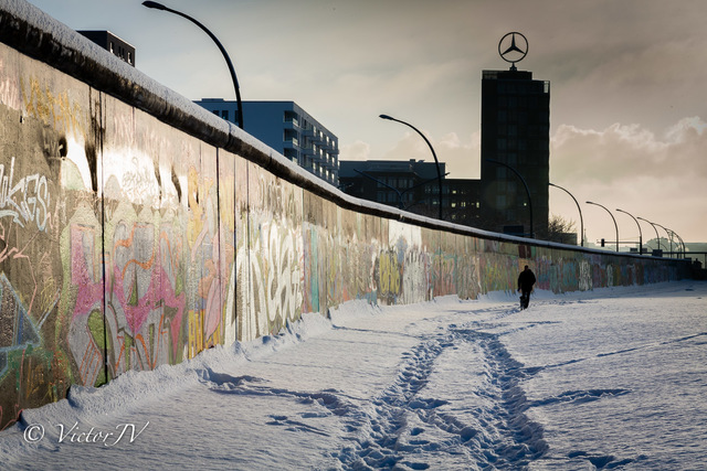''Muro de la vergüenza''