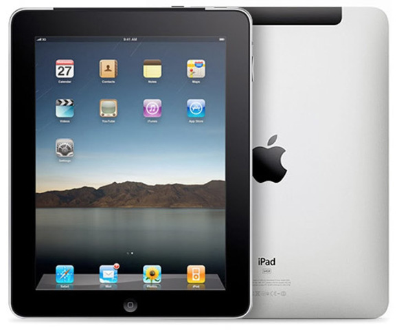 2010 IPAD