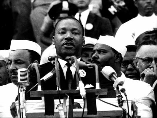 Fin de la segregación racial EEUU