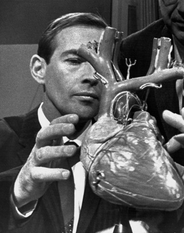 primer trasplante cardiaco