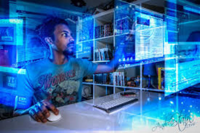 Mobile/Virtual Everything...