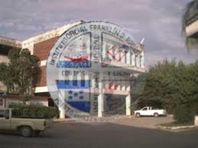 creacion del instituto de ortopedia y rehabilitacio.