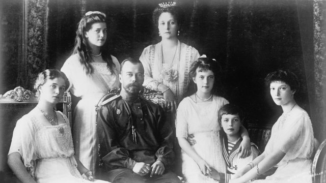 Czar Family Execution