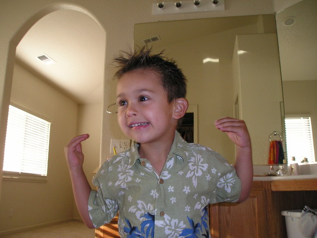 Devon's 5th Birthday