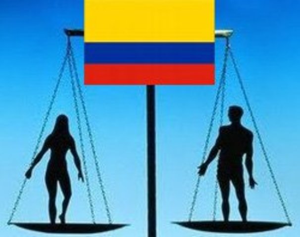 aparición de la del 1er enunciado de bioetica en Colombia