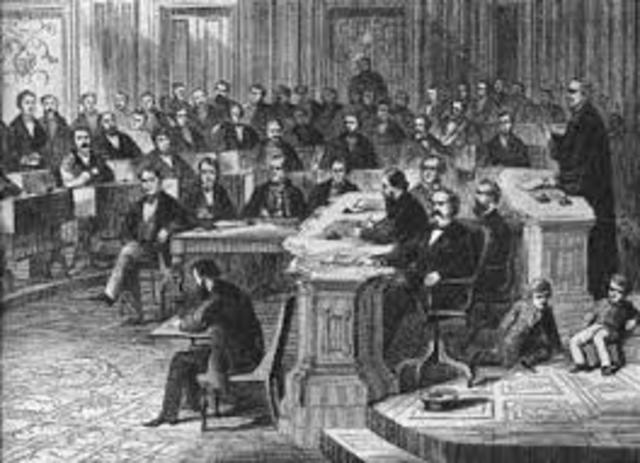Andrew Johnson's Impeachment