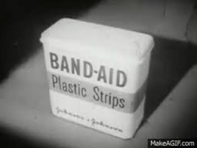 The annoying commercials arrive on TV.