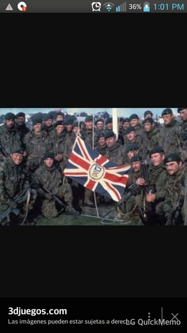 manifestación irlandés