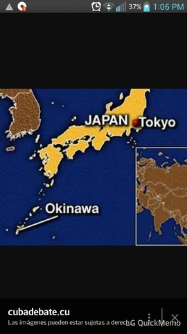 devolución de okinawa