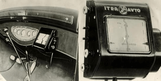 The Global Positioning System!